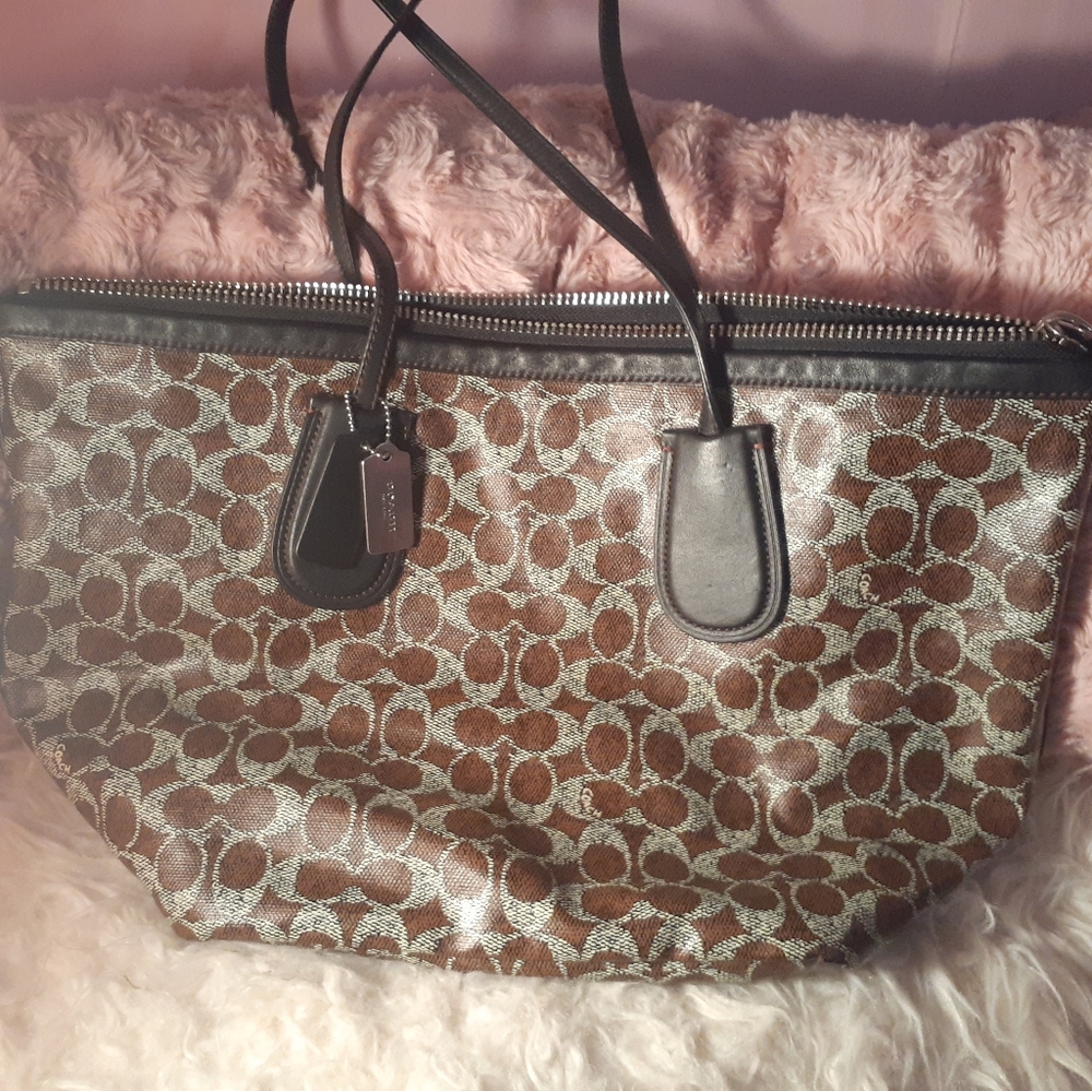 Coach bag